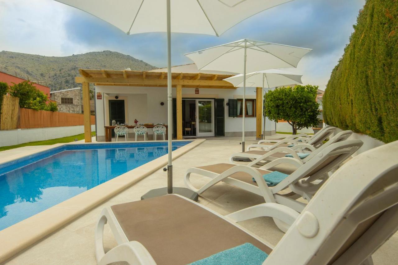Alcudia Beach House ภายนอก รูปภาพ