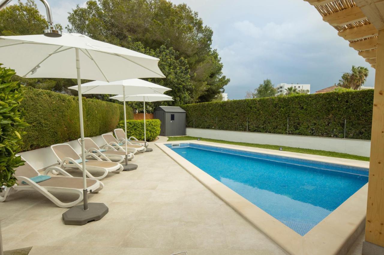 Alcudia Beach House ภายนอก รูปภาพ