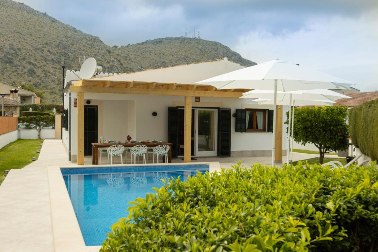Alcudia Beach House ภายนอก รูปภาพ