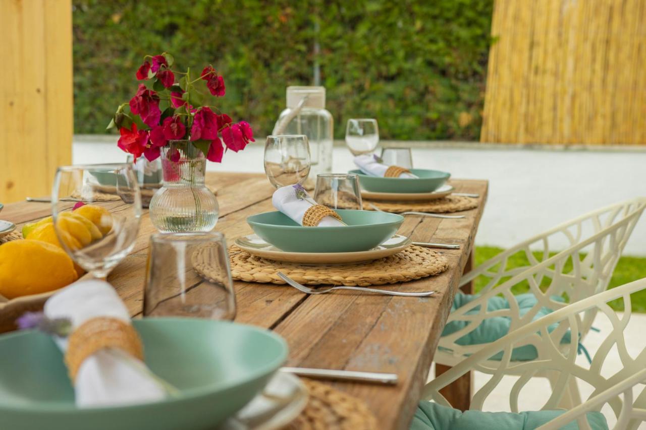 Alcudia Beach House ภายนอก รูปภาพ
