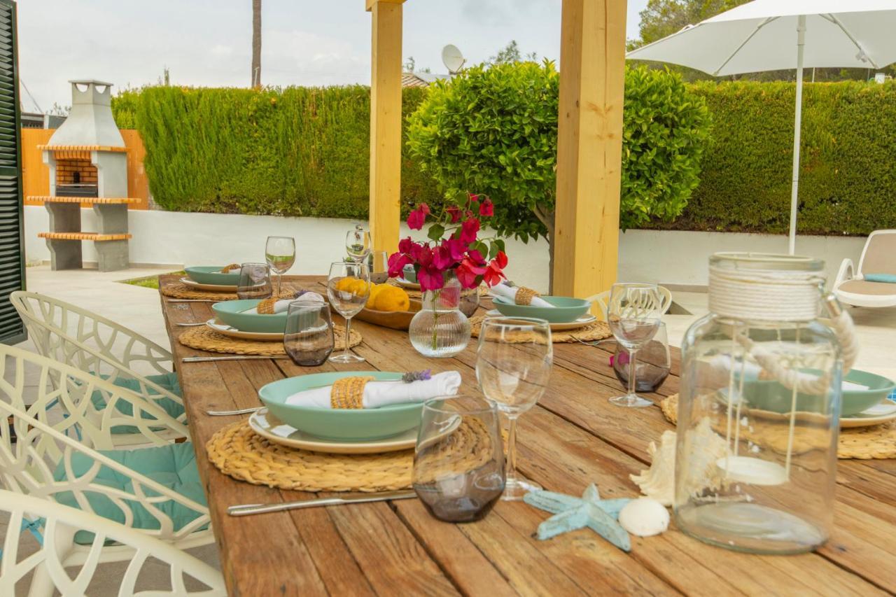 Alcudia Beach House ภายนอก รูปภาพ
