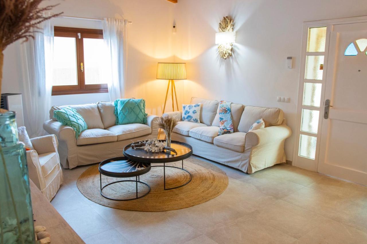 Alcudia Beach House ภายนอก รูปภาพ
