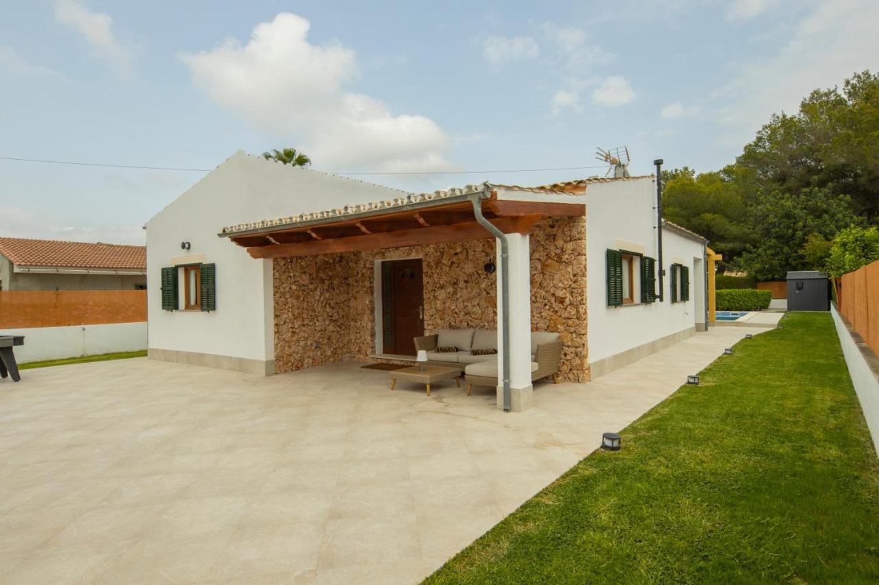 Alcudia Beach House ภายนอก รูปภาพ