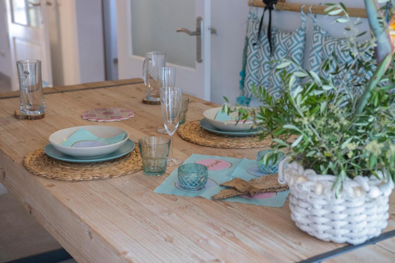 Alcudia Beach House ภายนอก รูปภาพ